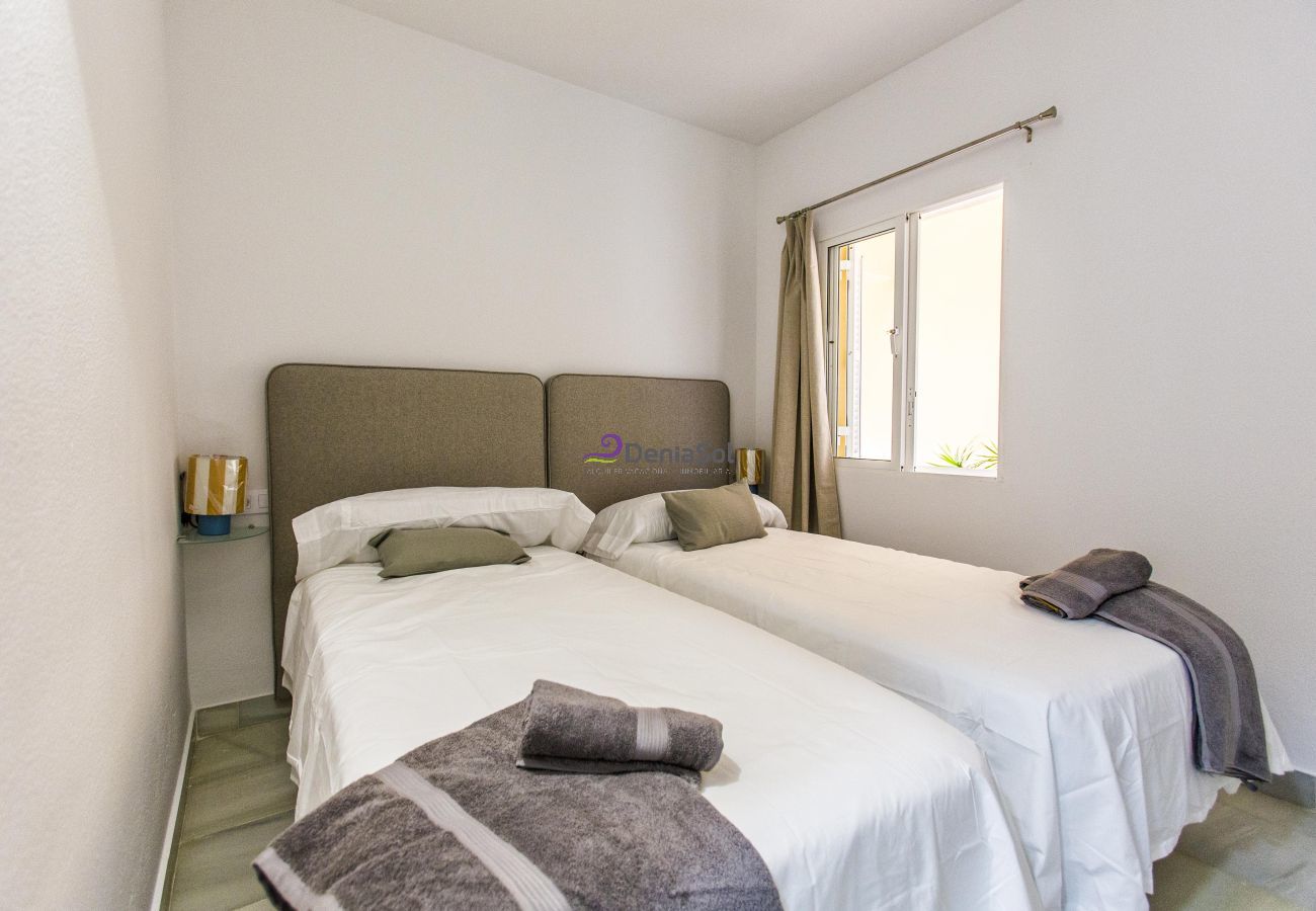 Apartamento en Denia - 106 Playa Dorada J-1