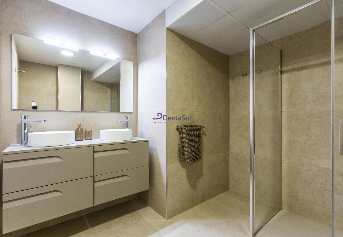 Apartamento en Denia - 106 Playa Dorada J-1