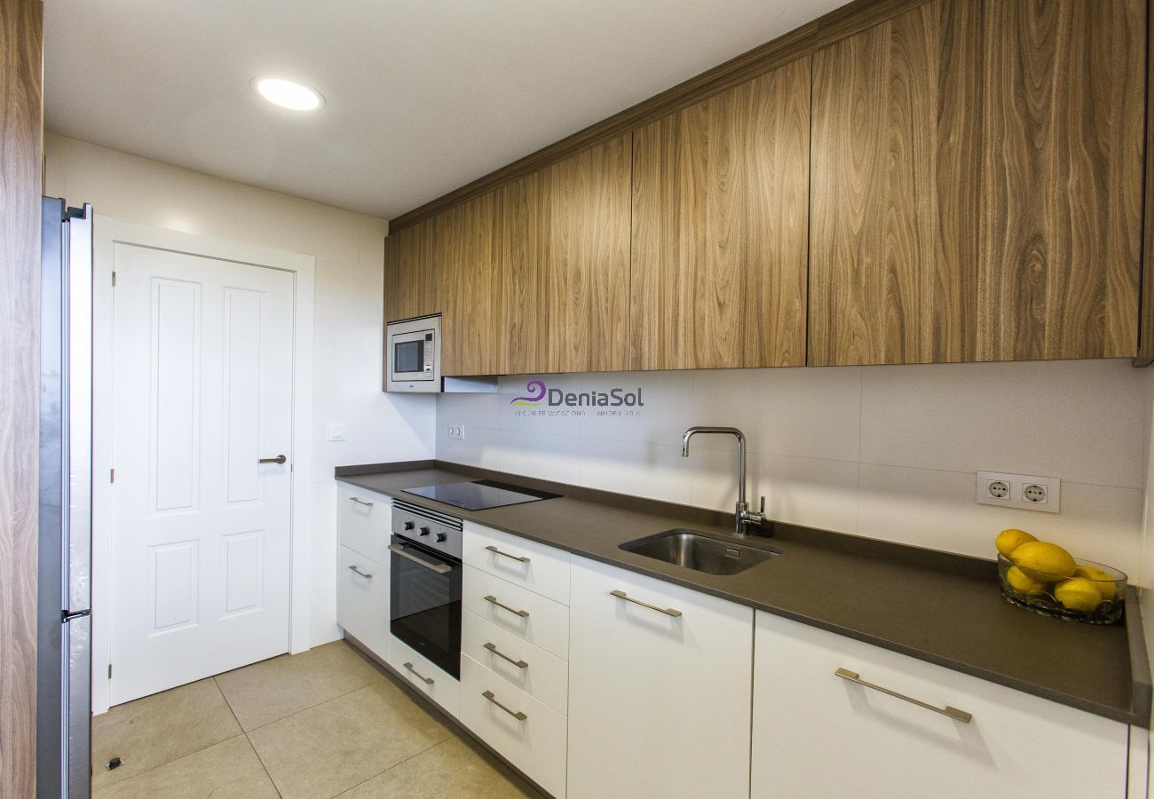 Apartamento en Denia - 106 Playa Dorada J-1