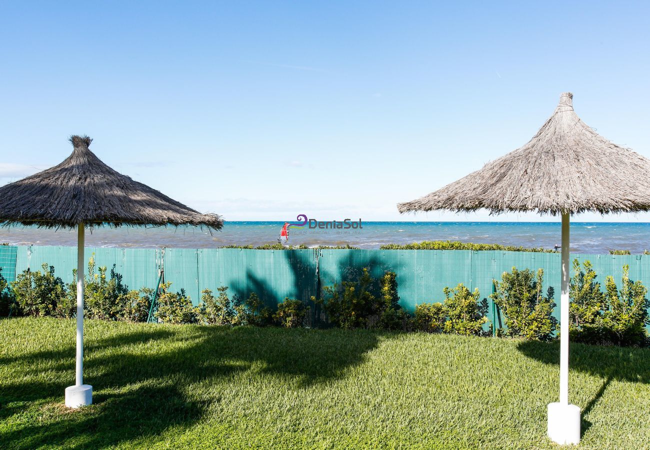 Apartamento en Denia - 106 Playa Dorada J-1