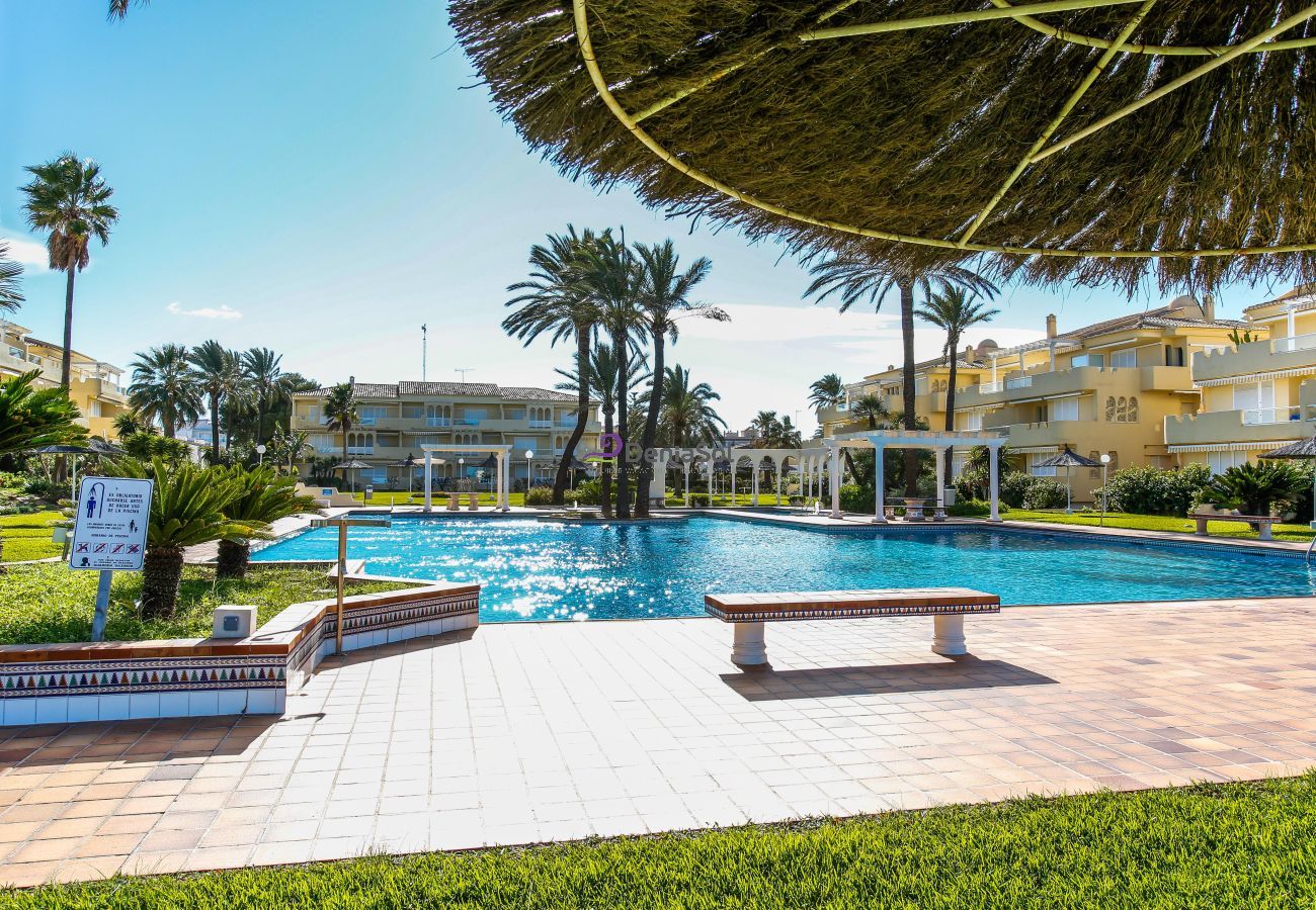 Apartamento en Denia - 106 Playa Dorada J-1