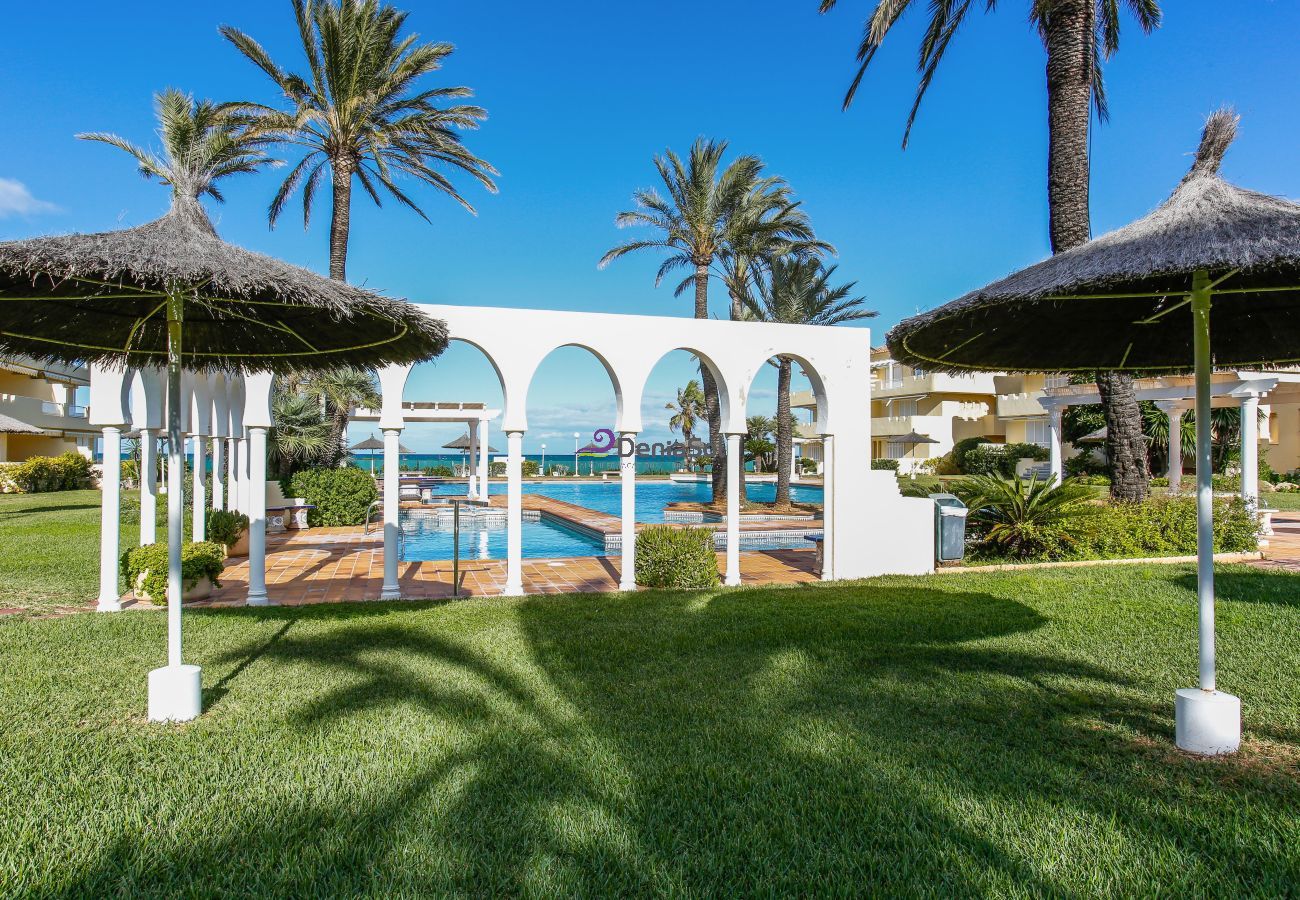 Apartamento en Denia - 106 Playa Dorada J-1