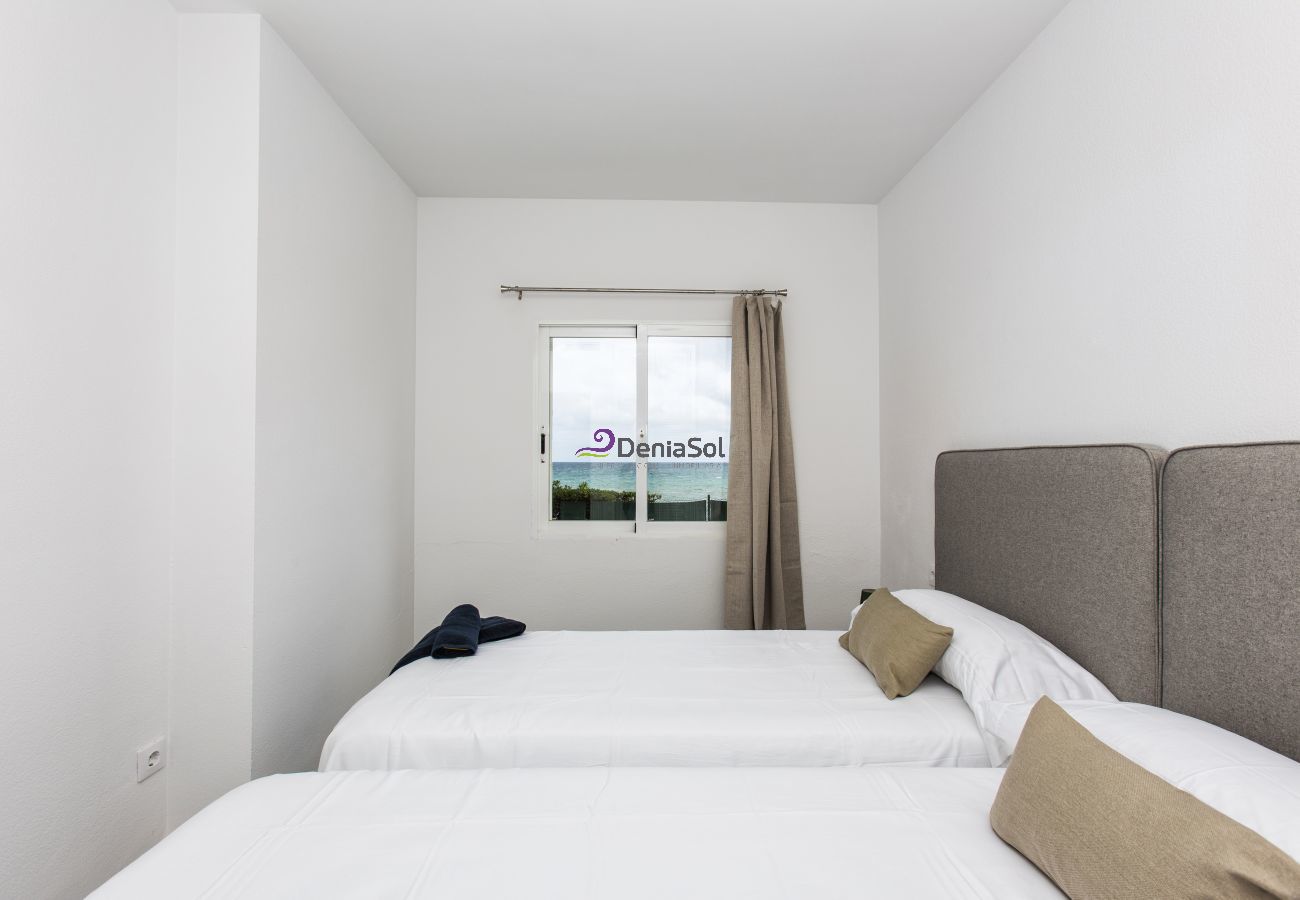 Apartamento en Denia - 106 Playa Dorada J-1