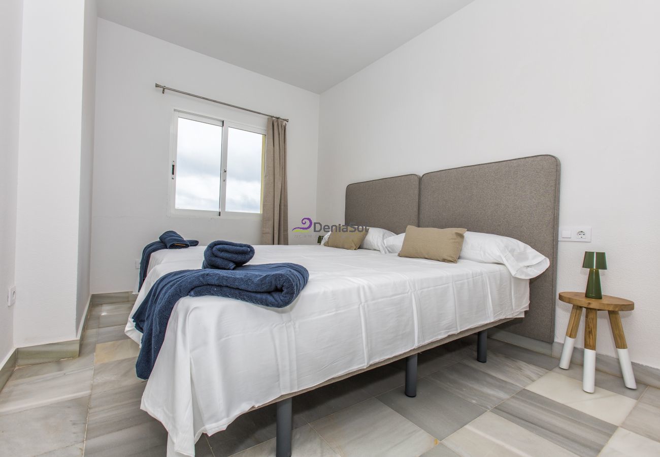 Apartamento en Denia - 106 Playa Dorada J-1