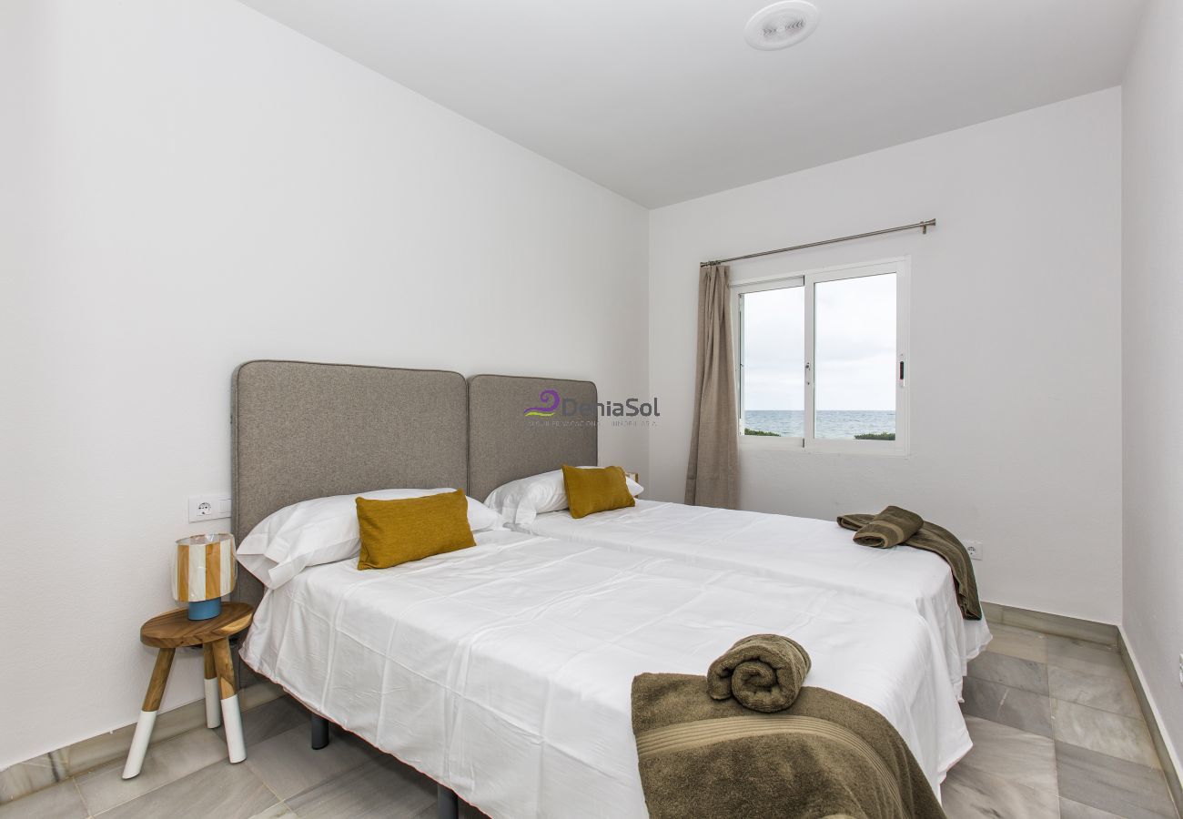 Apartamento en Denia - 106 Playa Dorada J-1