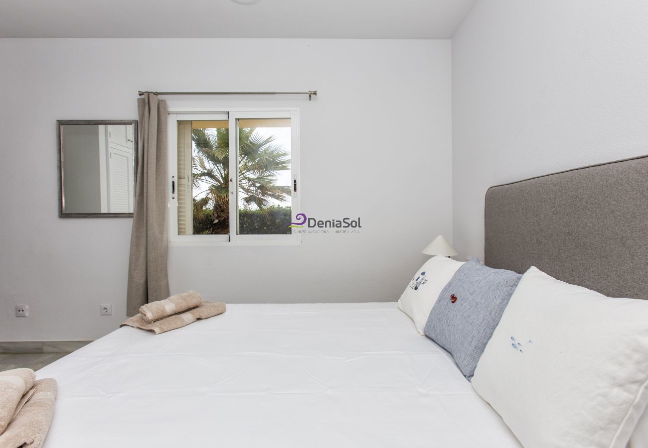 Apartamento en Denia - 106 Playa Dorada J-1