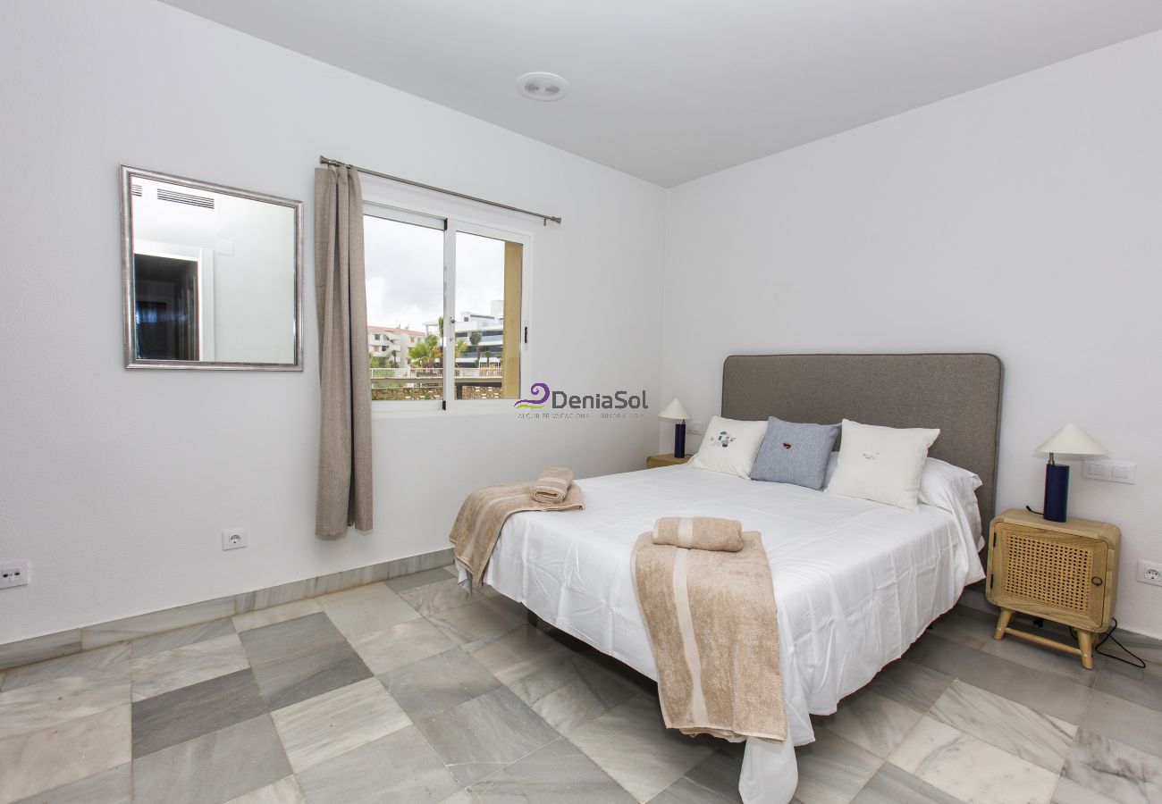 Apartamento en Denia - 106 Playa Dorada J-1
