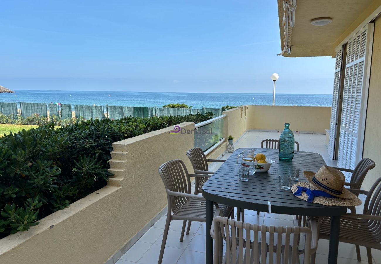 Apartamento en Denia - 106 Playa Dorada J-1
