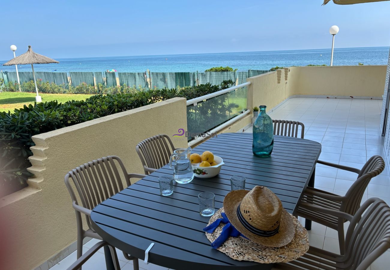 Apartamento en Denia - 106 Playa Dorada J-1