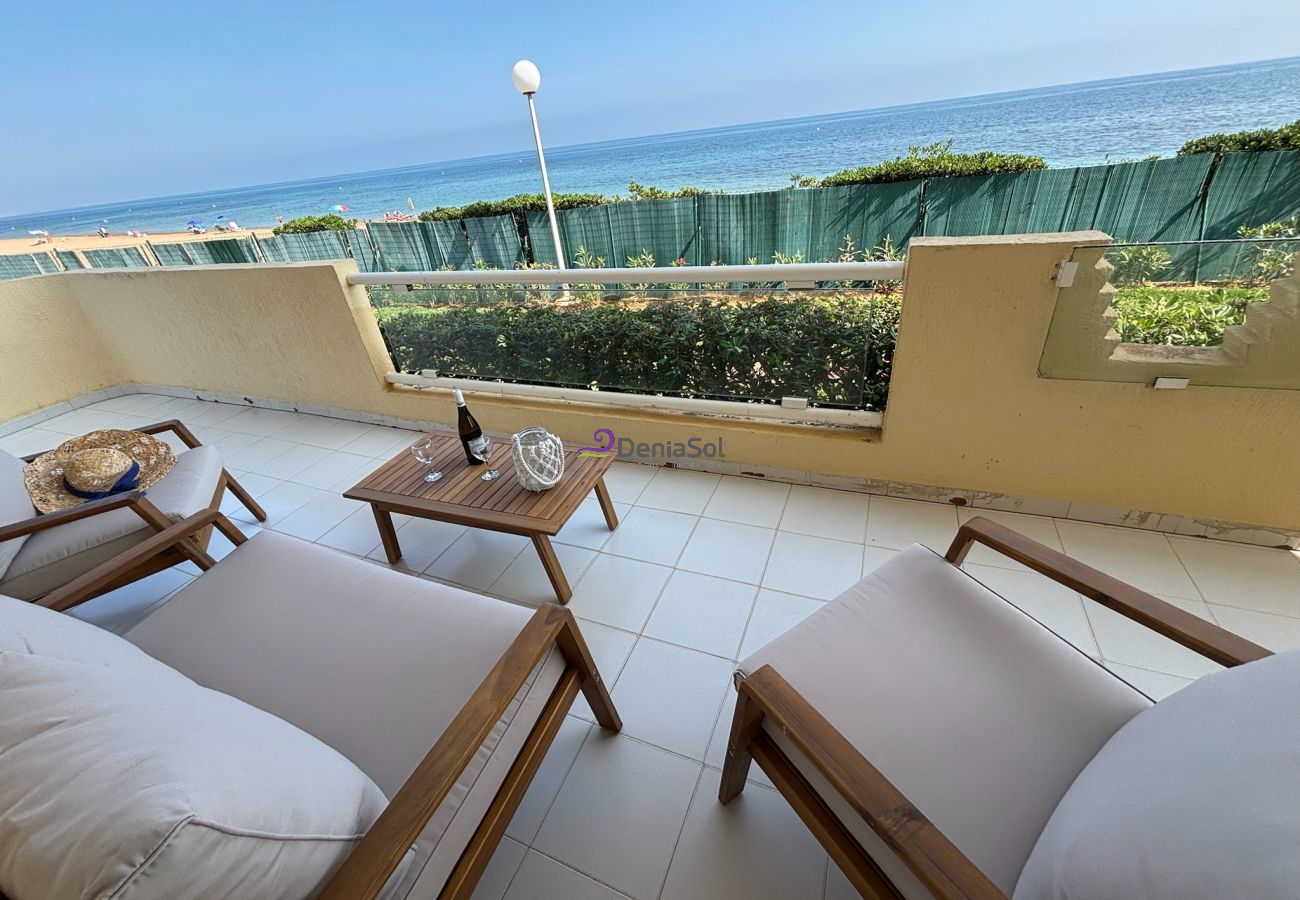 Apartamento en Denia - 106 Playa Dorada J-1