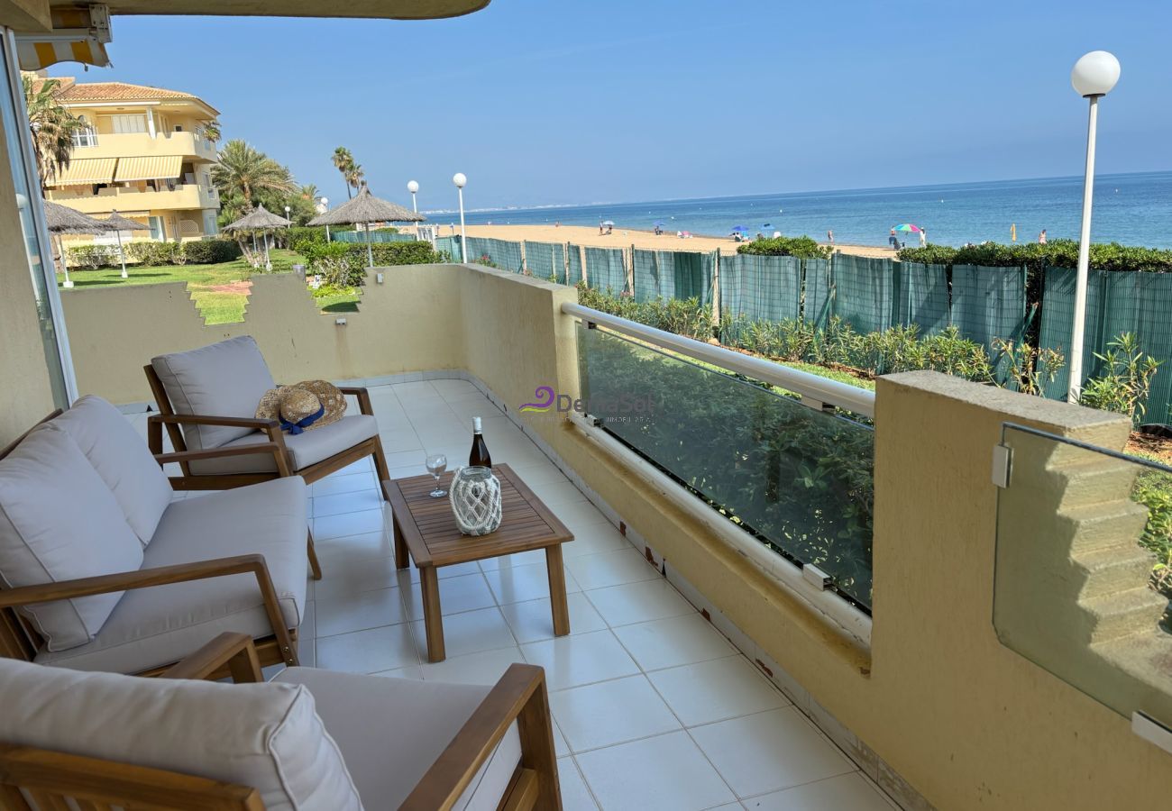 Apartamento en Denia - 106 Playa Dorada J-1