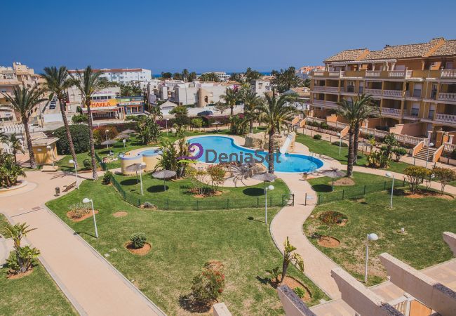 Apartamento en Denia - 132 Aquamarinas D-1 Apartamento en Denia - 132 Aquamarinas D-1