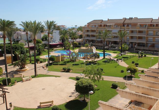 Apartamento en Denia - 131 Aquamarinas A-4