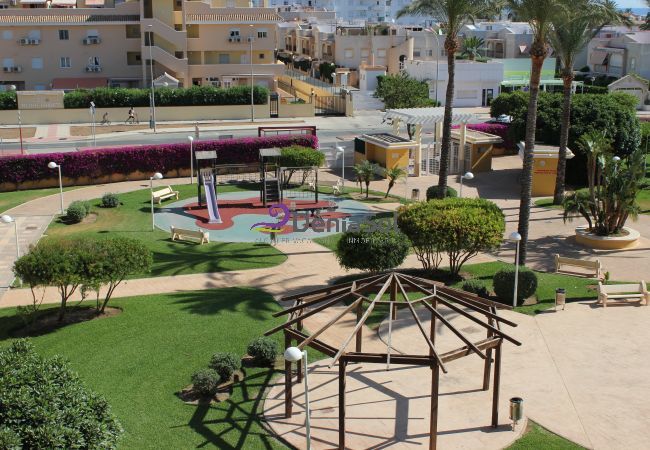 Apartamento en Denia - 132 Aquamarinas D-1 Apartamento en Denia - 132 Aquamarinas D-1