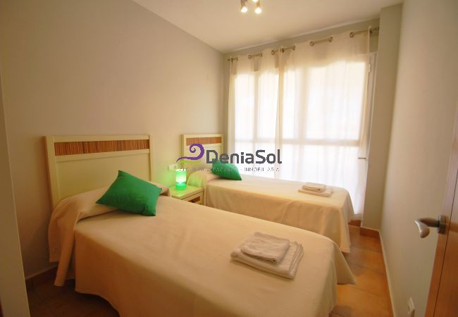 Apartamento en Denia - 132 Aquamarinas D-1 Apartamento en Denia - 132 Aquamarinas D-1