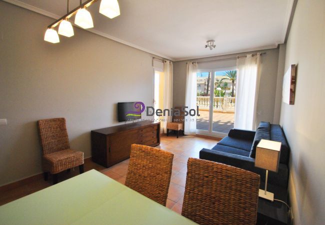 Apartamento en Denia - 132 Aquamarinas D-1 Apartamento en Denia - 132 Aquamarinas D-1