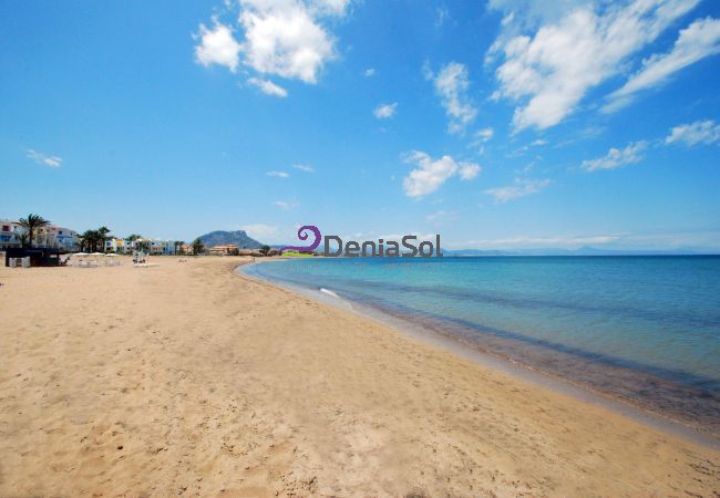 Apartamento en Denia - 132 Aquamarinas D-1 Apartamento en Denia - 132 Aquamarinas D-1