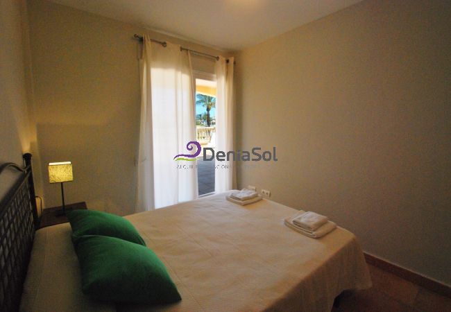 Apartamento en Denia - 132 Aquamarinas D-1 Apartamento en Denia - 132 Aquamarinas D-1