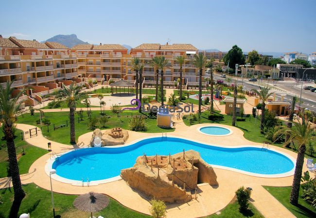 Apartamento en Denia - 139 Aquamarinas G-13