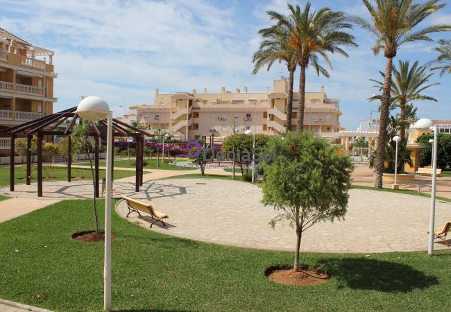 Apartamento en Denia - 137 Aquamarinas D-13 Apartamento en Denia - 137 Aquamarinas D-13