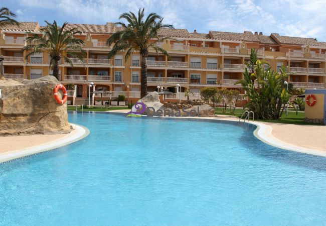 Apartamento en Denia - 139 Aquamarinas G-13