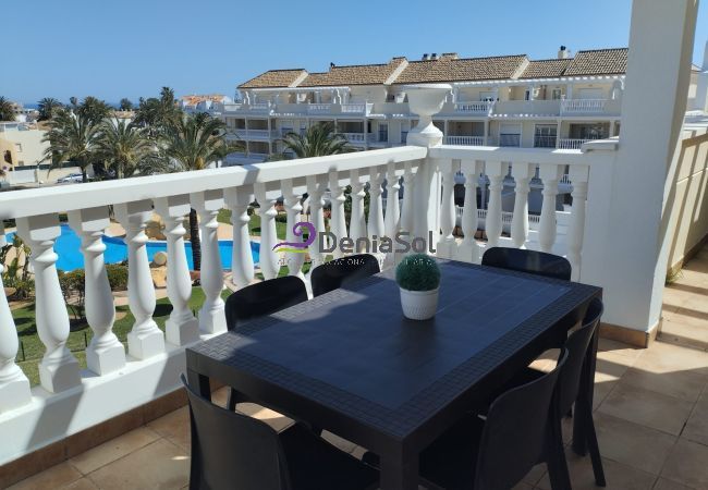 Apartamento en Denia - 137 Aquamarinas D-13 Apartamento en Denia - 137 Aquamarinas D-13