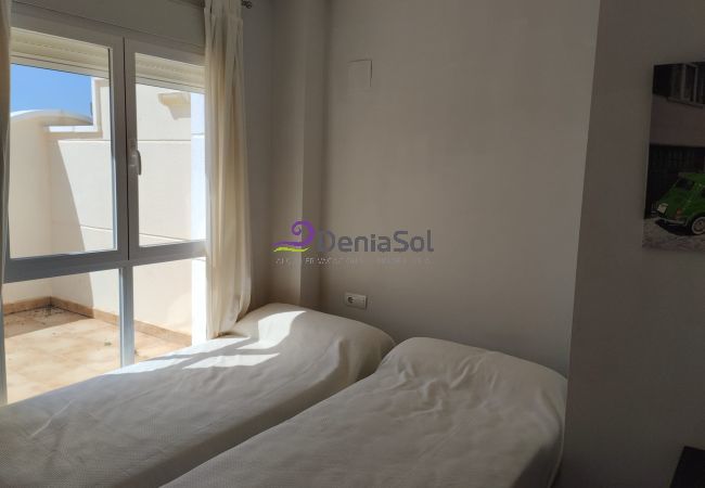 Apartamento en Denia - 137 Aquamarinas D-13 Apartamento en Denia - 137 Aquamarinas D-13