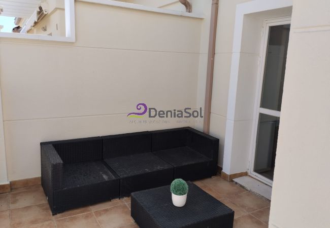Apartamento en Denia - 137 Aquamarinas D-13 Apartamento en Denia - 137 Aquamarinas D-13