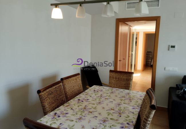 Apartamento en Denia - 137 Aquamarinas D-13 Apartamento en Denia - 137 Aquamarinas D-13