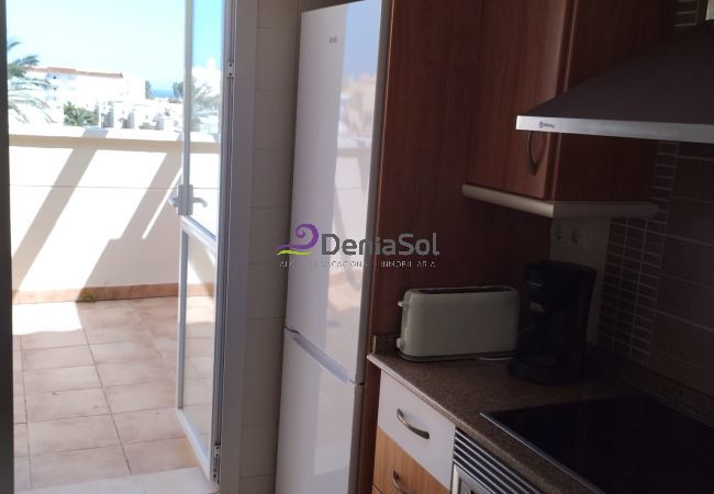 Apartamento en Denia - 137 Aquamarinas D-13 Apartamento en Denia - 137 Aquamarinas D-13