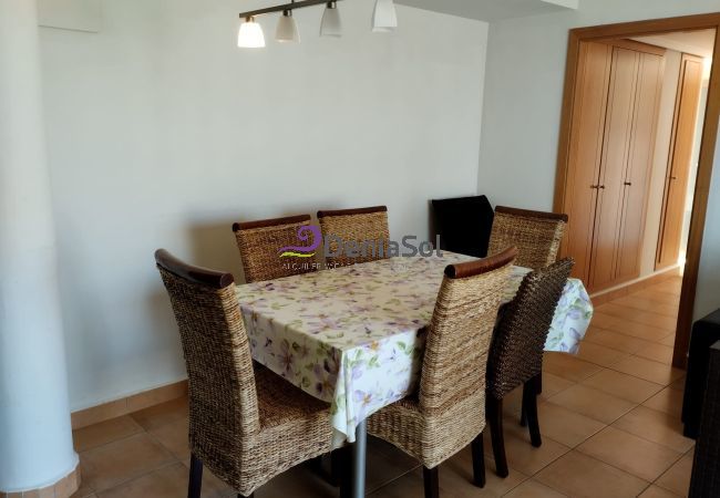 Apartamento en Denia - 137 Aquamarinas D-13 Apartamento en Denia - 137 Aquamarinas D-13