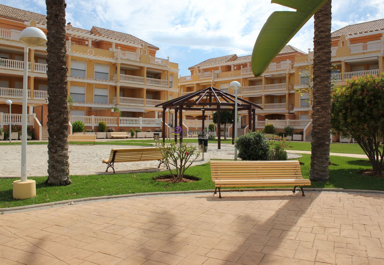 Apartamento en Denia - 137 Aquamarinas D-13