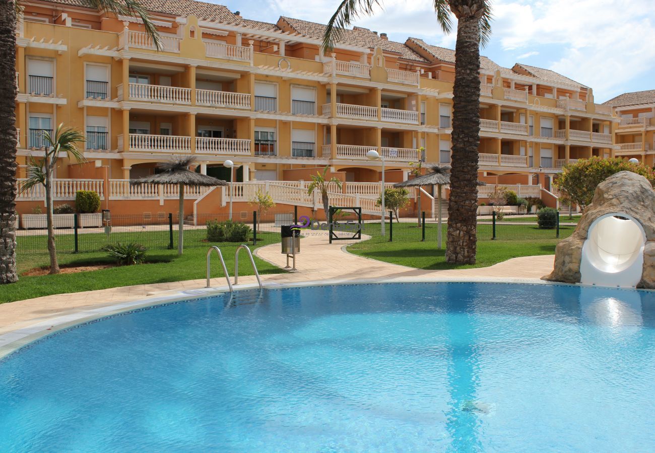 Apartamento en Denia - 137 Aquamarinas D-13