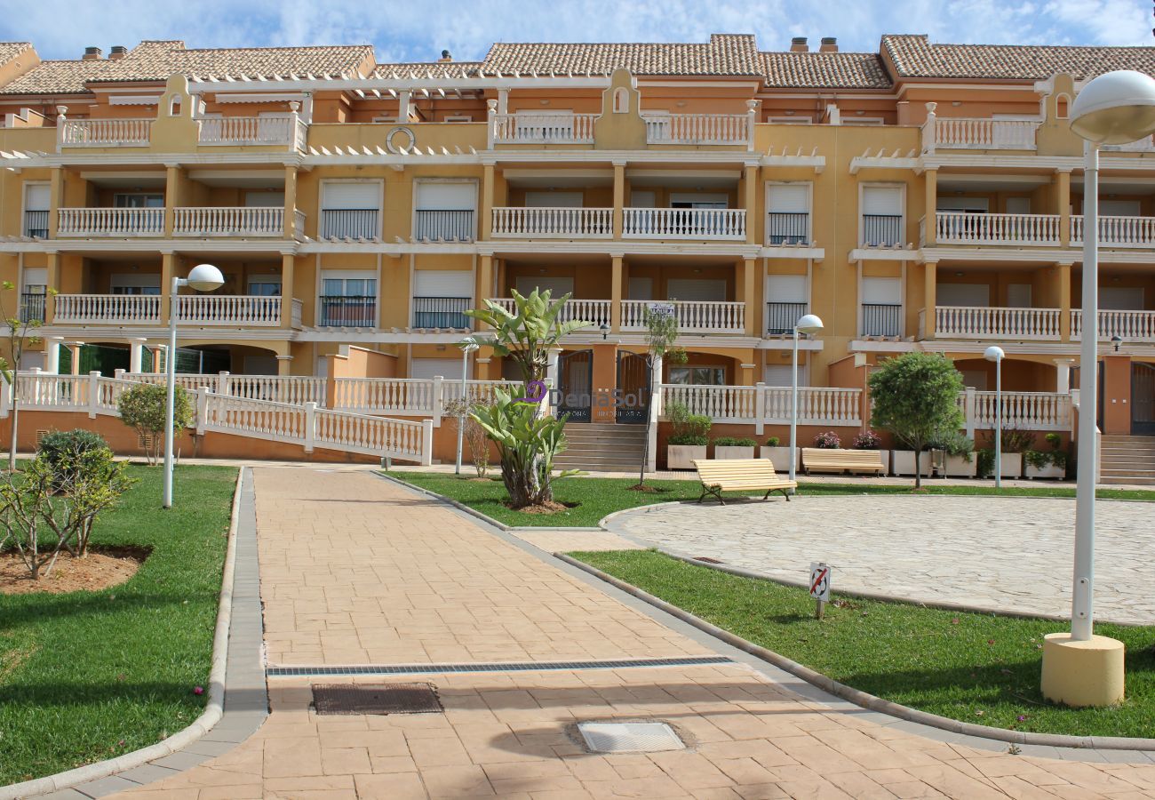 Apartamento en Denia - 137 Aquamarinas D-13