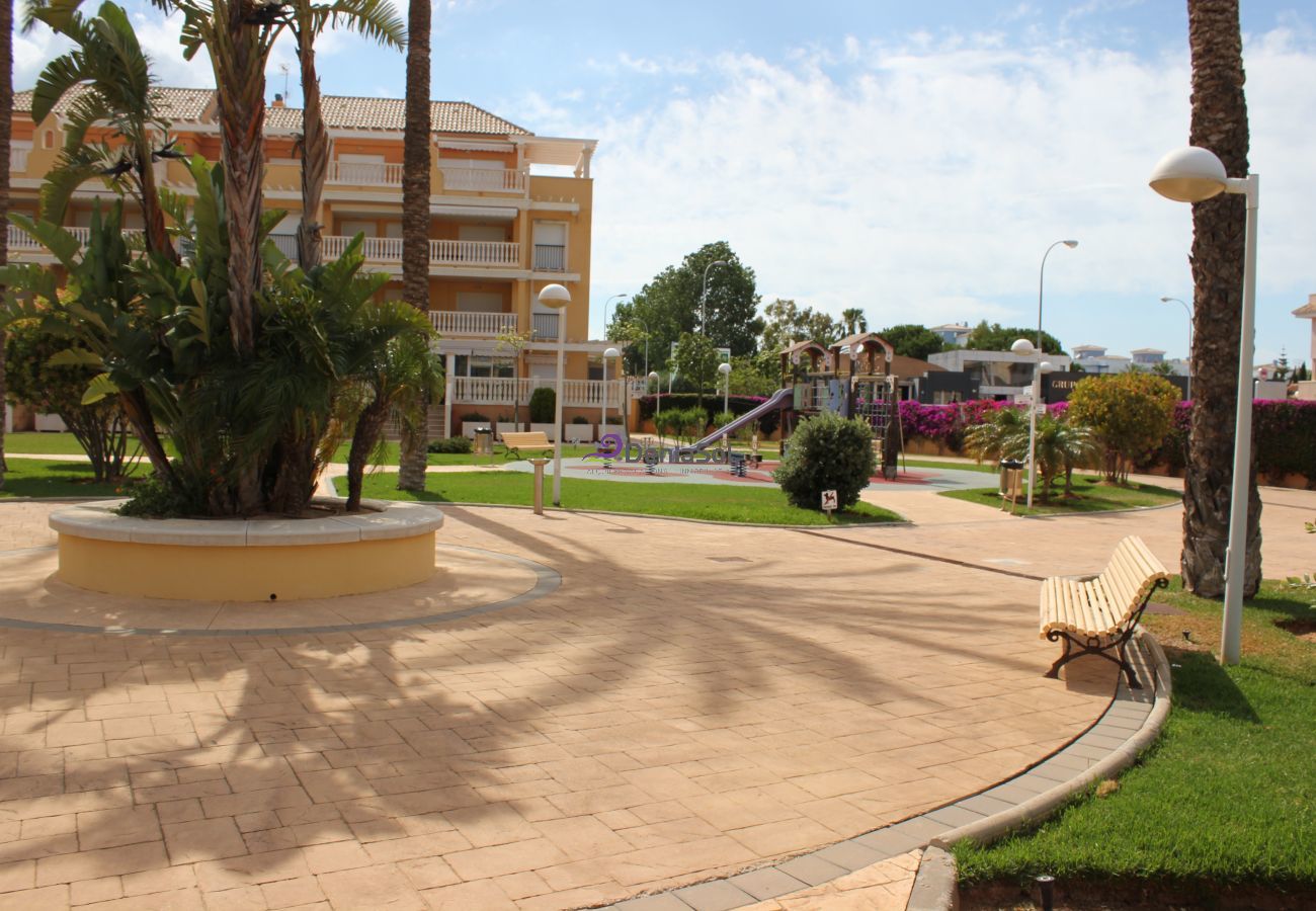 Apartamento en Denia - 137 Aquamarinas D-13