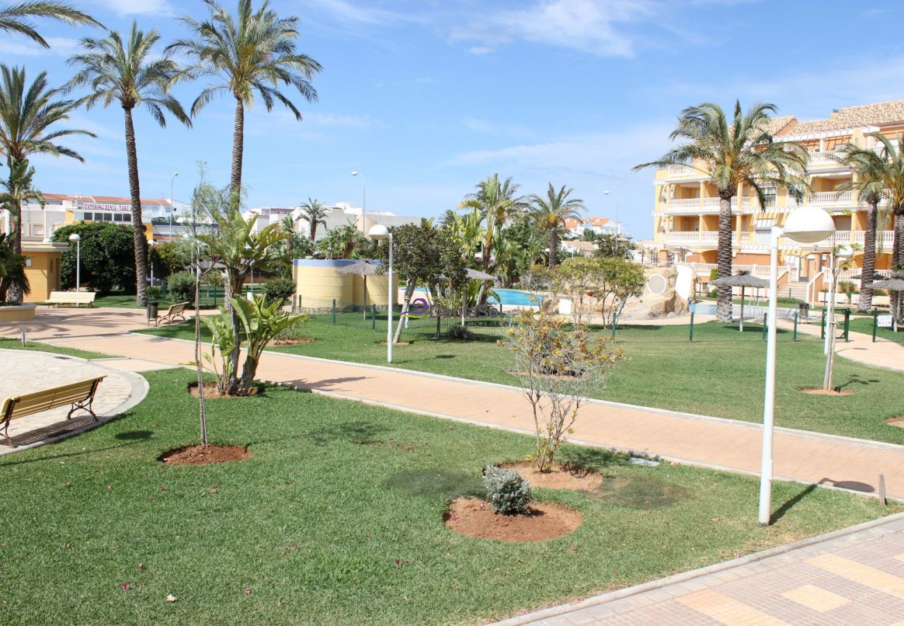 Apartamento en Denia - 135 Aquamarinas D-5