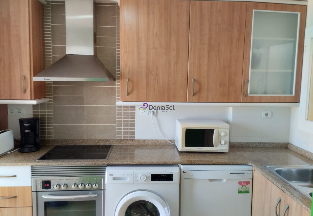Apartamento en Denia - 137 Aquamarinas D-13
