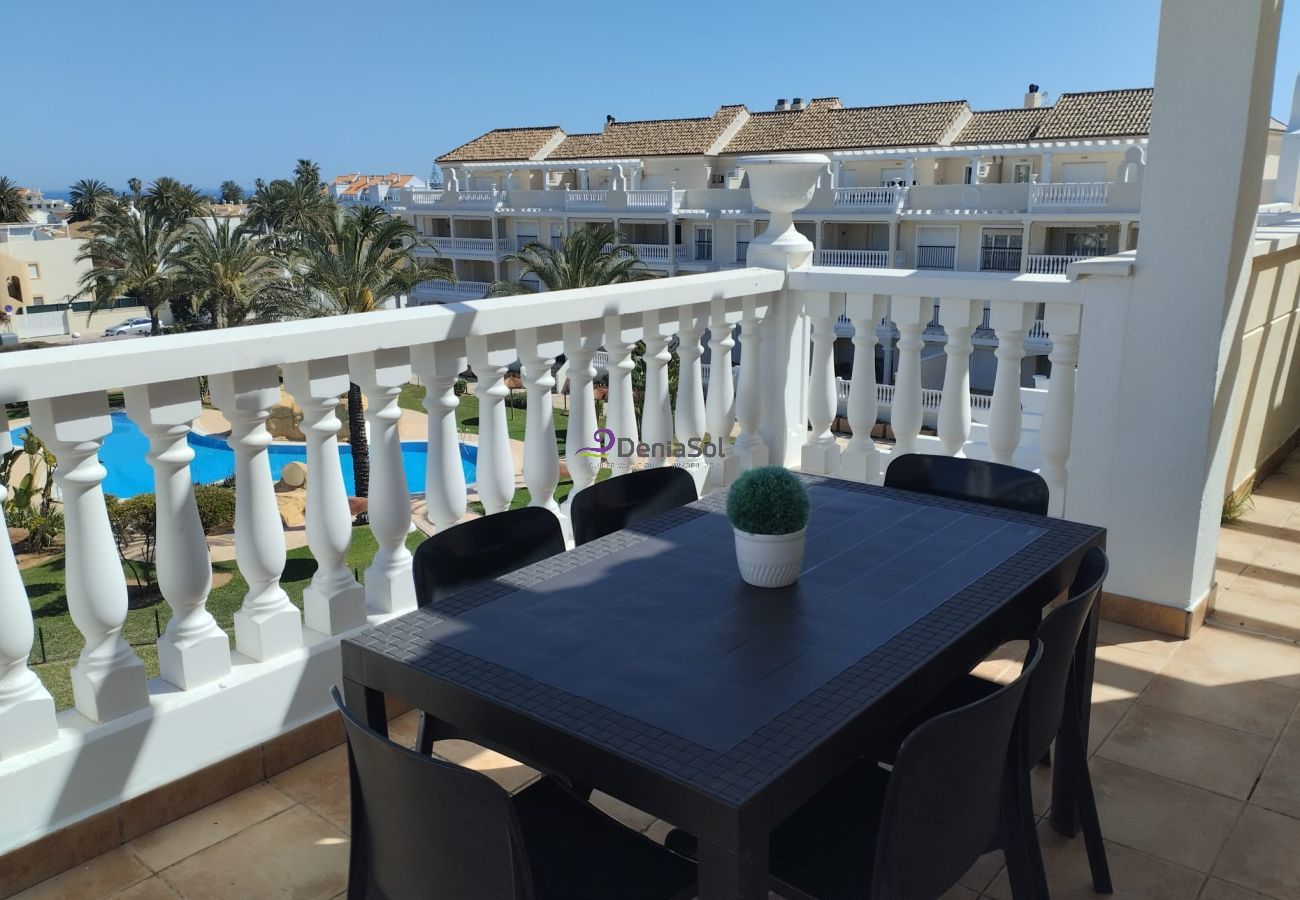 Apartamento en Denia - 137 Aquamarinas D-13