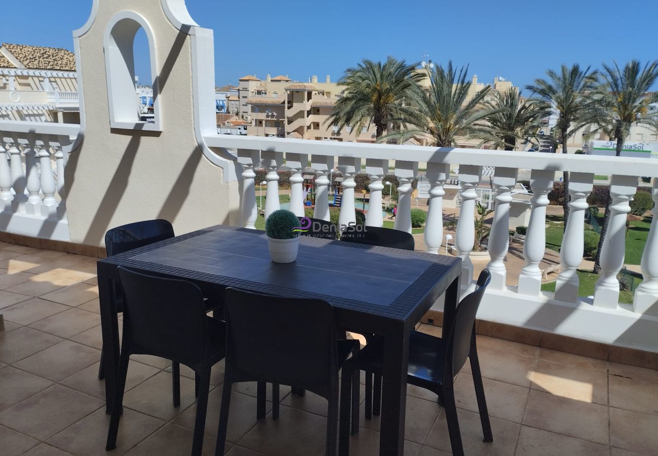 Apartamento en Denia - 137 Aquamarinas D-13