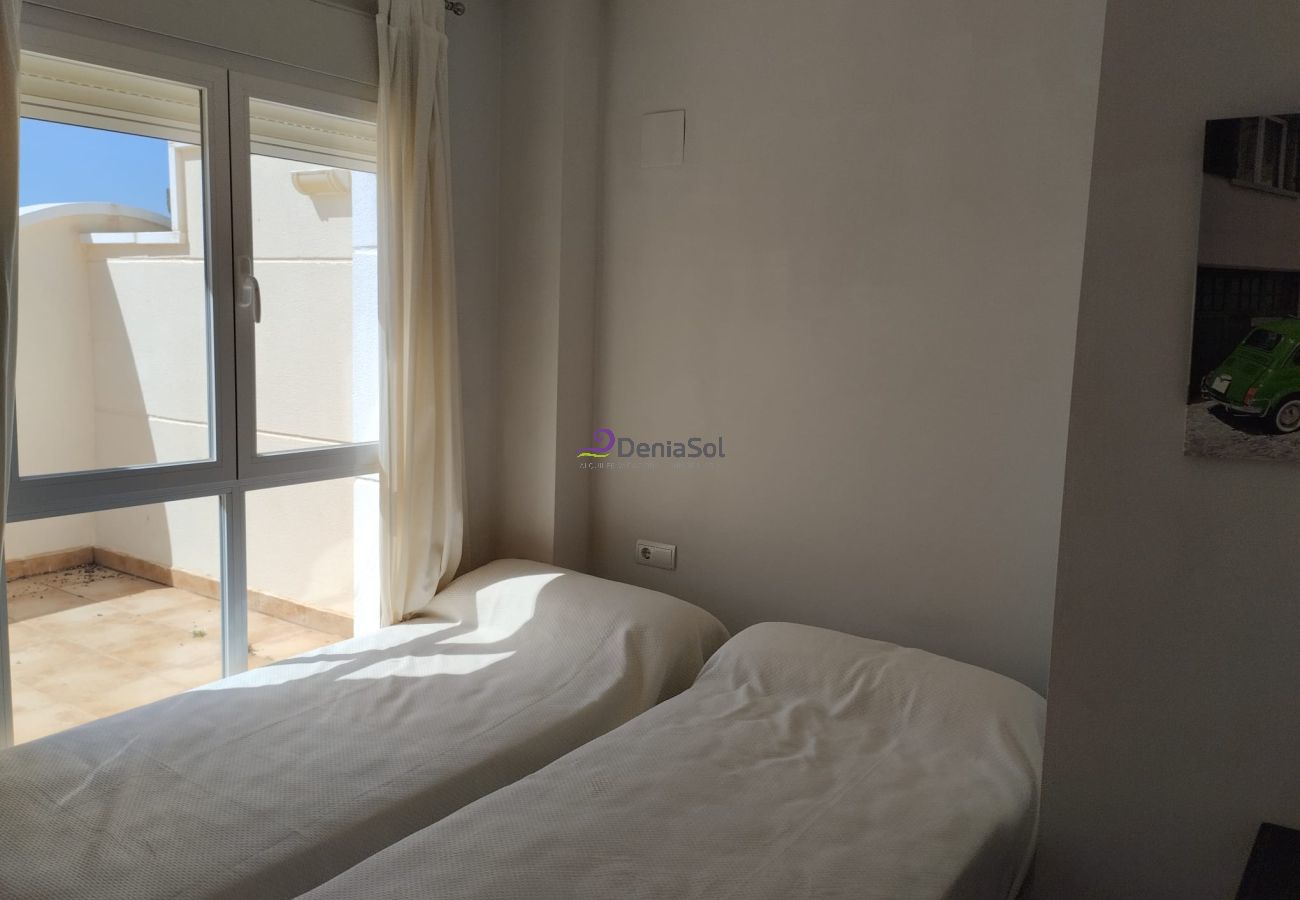 Apartamento en Denia - 137 Aquamarinas D-13
