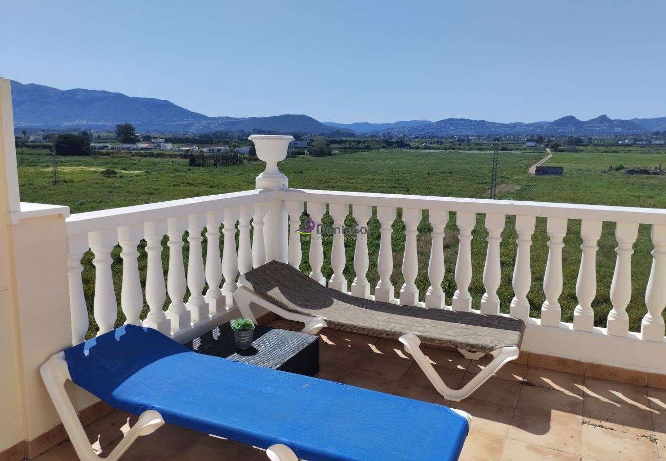 Apartamento en Denia - 137 Aquamarinas D-13