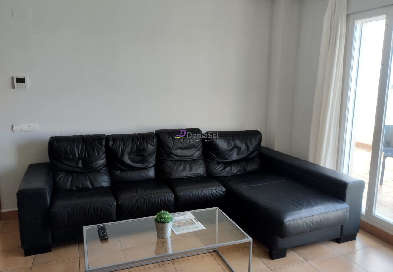 Apartamento en Denia - 137 Aquamarinas D-13