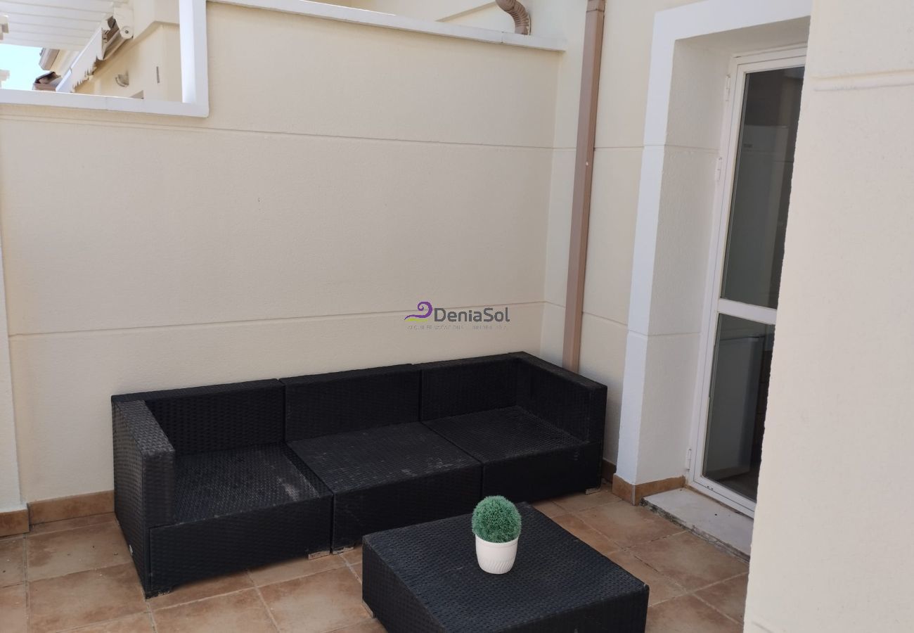 Apartamento en Denia - 137 Aquamarinas D-13