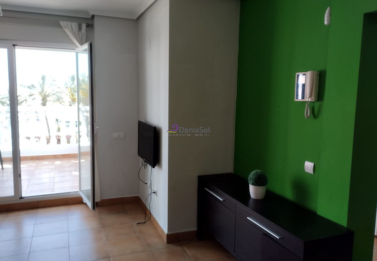 Apartamento en Denia - 137 Aquamarinas D-13
