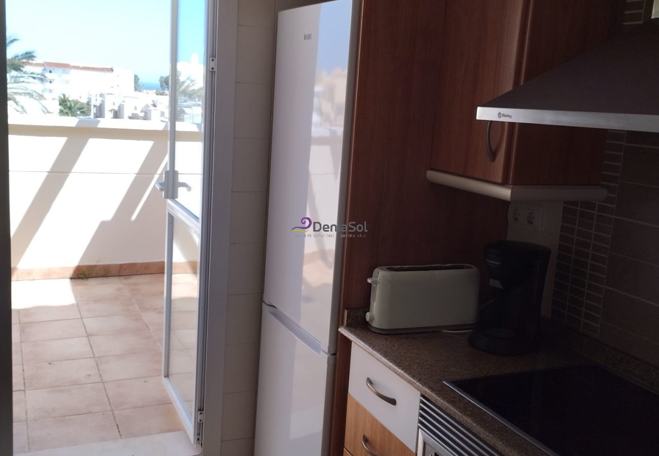Apartamento en Denia - 137 Aquamarinas D-13