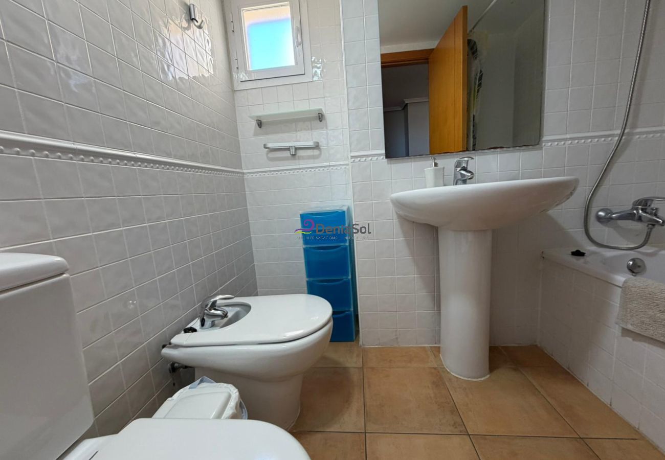 Apartamento en Denia - 137 Aquamarinas D-13