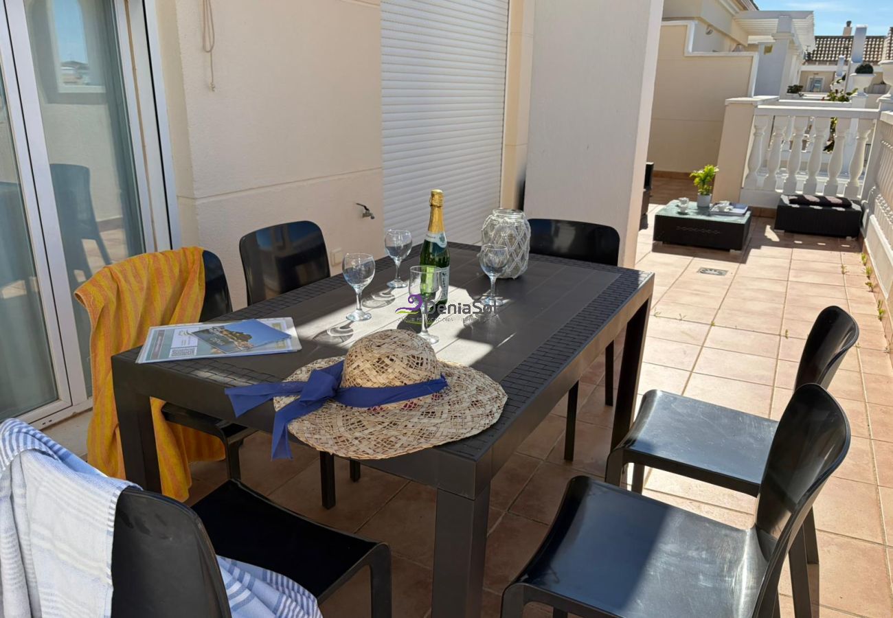 Apartamento en Denia - 137 Aquamarinas D-13