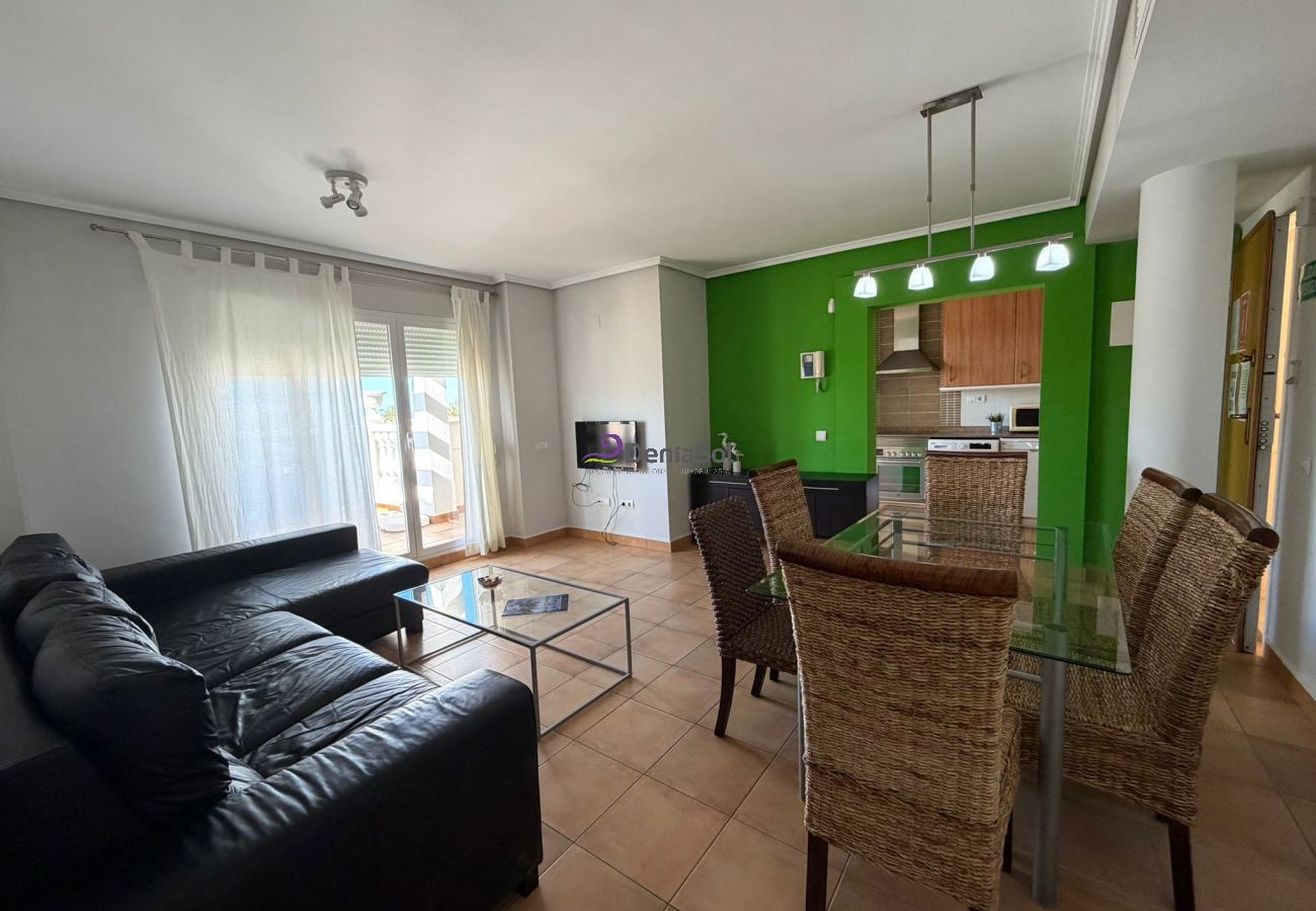 Apartamento en Denia - 137 Aquamarinas D-13