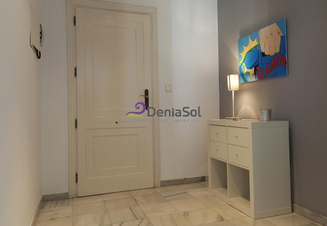 Apartamento en Denia - 112 Alberca 8-5 Apartamento en Denia - 112 Alberca 8-5