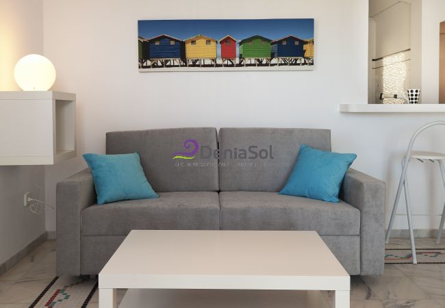 Apartamento en Denia - 112 Alberca 8-5 Apartamento en Denia - 112 Alberca 8-5